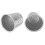 Sewing Thimble Finger Protector, 20 Pcs Metal Shield Ring for Hand Sewing, Craft Accessories DIY Tools 5