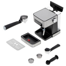 Koffiemachine - CAMRY - CR 4410 - 15 bar - Reservoir 1600 ml - Touchscreen