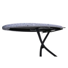 TAURUS Tavola da stiro Argenta Elegance 47x130 cm - Repose centrale vapore