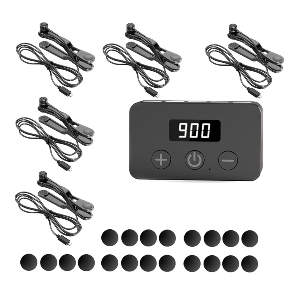 Dispositivo De Clic AutomáTico Para Pantalla De TeléFono, SimulacióN FíSica, Clic Con Dedo, Punto Continuo, Universal E-image