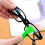 New Double-Sided Glasses Brush, Soft Microfiber Cleaner, Cleaning Wiping Tool Blue 6