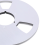 Rolo de fita vazio de 10 polegadas Disco de áudio em branco universal para /REEL para REEL Disk Studer ReVox/ C 7