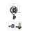 Spider Microphone Shock Mount Condenser Microphones Universal Shockmount Stand 10