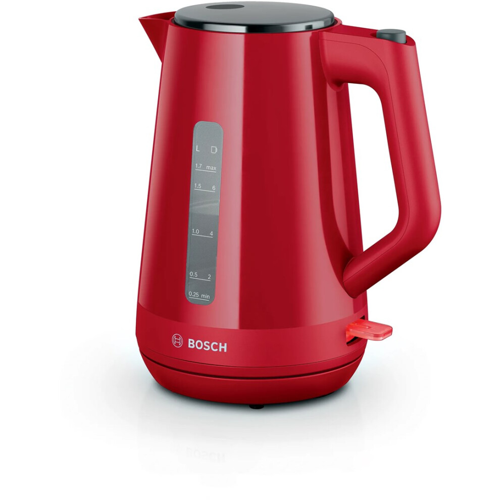 Bosch Mymoment Electric Kettle 1.7 L 2400 W Red