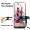 Smart Phone Auto Clicker, Screen Clicker for Video Live Streaming Fast Click Simulation Finger Continuous 10