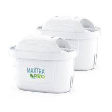 BRITA MAXTRA PRO Pure Performance — filterpatroner, 2 st.
