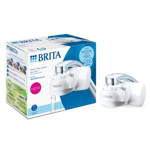 BRITA Brita ON TAP V CU CE2 Tap Filter System