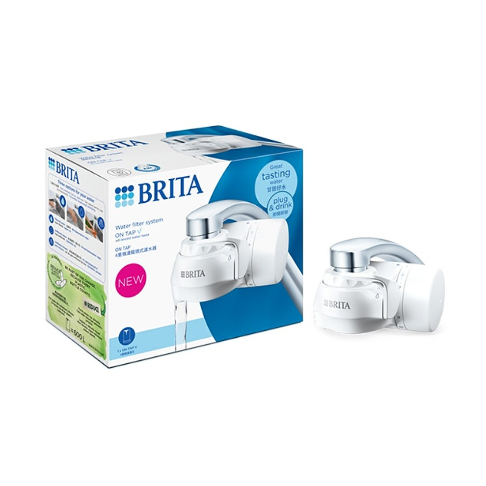 Brita On Tap V Cu Ce2 Tap Filter System