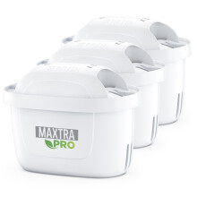 Filtro Brita Maxtra Pro Experto en Agua Dura (3 unidades)