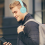 Headband Bluetooth Headset Y08 Wireless Portable Foldable Children Pinkish 6
