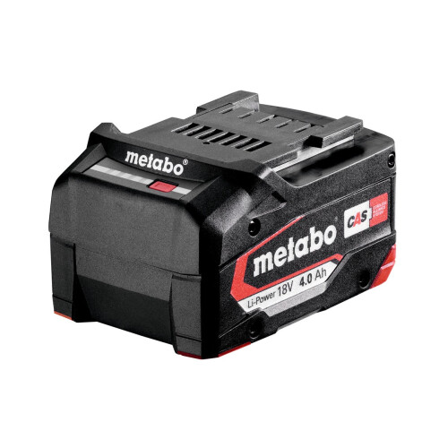Metabo METABO BATTERI 18V 4,0Ah