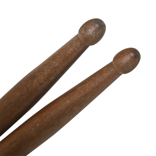 Drum Sticks Mahogany Jazz Drumsticks Children'S Beginners 5A Small 2