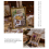 Retro Handbook Material Book DIY Base Package Inspiration Series Decorative BackingPaper,D 9