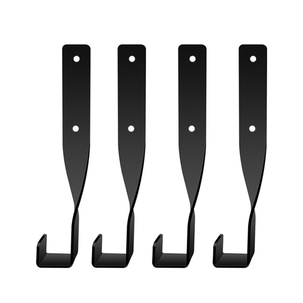 Chainsaw Wall Mount Holder Backpack Blower Rack Accessories For Garage Wall,Weed Eater String Trimmer Hanger 4Pcs 4852257136058