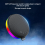 Wireless Bluetooth Speaker Portable with Handle Fabric Waterproof Mini Subwoofer 7