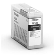 Epson T8508 - matte zwart - origineel