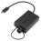 Targus USB-C-multiplexer-adapteri - Targus - TU - Musta - Dockkaus - USB 3.2 Gen 1 2