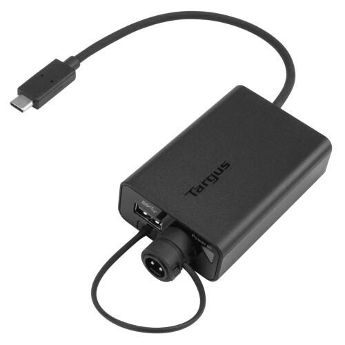 Targus USB-C-multiplexer-adapteri - Targus - TU - Musta - Dockkaus - USB 3.2 Gen 1 1