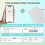 Thermal Bluetooth Printer Mini Pocket Label Maker Compatible with IOS/Android for Home Office No Ink Required 7
