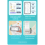 Label Maker Machine with Tape Portable Bluetooth Printer Inkless Labeler for Home Kitchen School Office 3