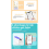 Label Maker Machine with Tape Portable Bluetooth Printer Inkless Labeler for Home Kitchen School Office 2