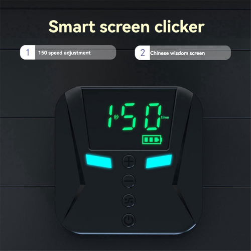 Mobile Screen Automatic Clicker Device Live Fast Like Loop Universal 2