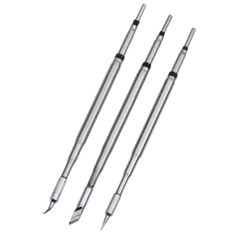 C210 Series Integrated Soldering Iron Tips And Heating Core Efficient Heat Conduction Temperature Recovery For 4851820481960