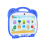 7 Inch Kids Tablet Quad Core 1+8G Dual Card WiFi Android 7.0 Tablets for Study Education Gift Software,Blue 1