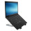 Targus Support PC portable - Targus - Pliable - Aluminium - USB-A intégré - Ultra-compact 2