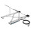Targus Support PC portable - Targus - Pliable - Aluminium - USB-A intégré - Ultra-compact 6