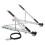 Targus Support PC portable - Targus - Pliable - Aluminium - USB-A intégré - Ultra-compact 1