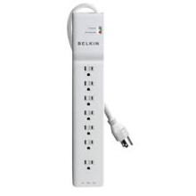 SURGE USB C 8 OUTLET DUAL USBC 30W P