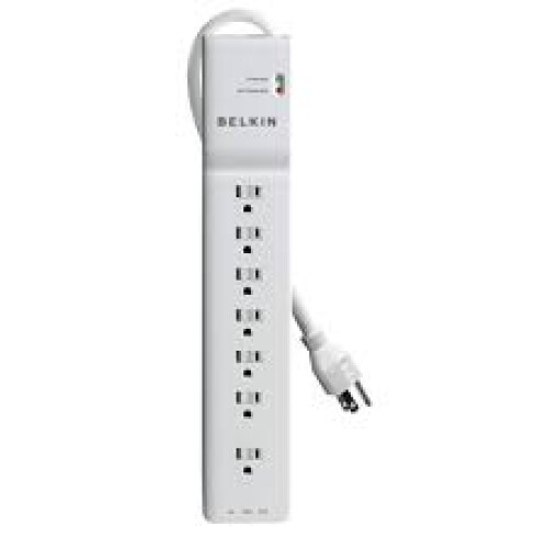 Belkin SURGE USB C 8 OUTLET DUAL USBC 30W P