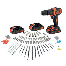 ^HAMMER DRILL INCLUDING ACCESSORIES
