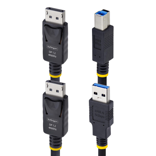 StarTech.com 3M DISPLAYPORT/USB KVM CABLE 1