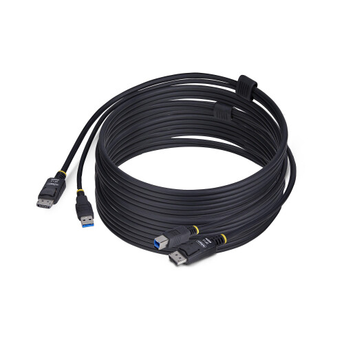 StarTech.com 3M DISPLAYPORT/USB KVM CABLE