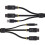 StarTech.com 1.8M DUAL-DP/USB KVM CABLE - 4