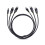 StarTech.com 1.8M DUAL-DP/USB KVM CABLE - 2