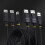 StarTech.com 1.8M DUAL-DP/USB KVM CABLE - 5