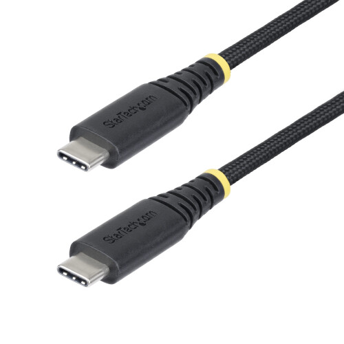 StarTech.com USB-C CABLE USB-IF CERTIFIED