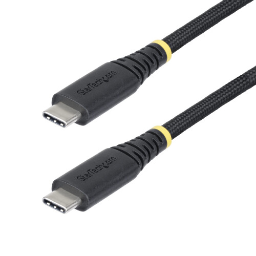 StarTech.com USB-C CABLE USB-IF CERTIFIED