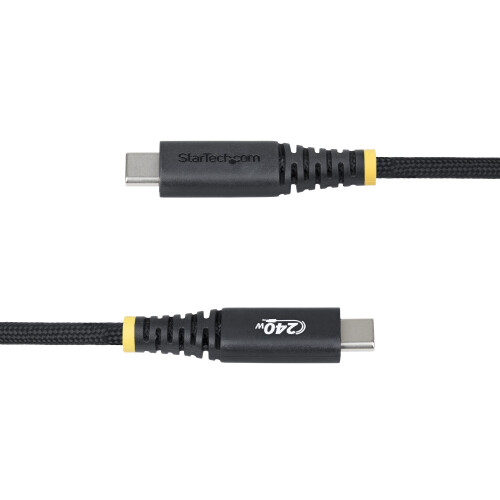 StarTech.com USB-C CABLE USB-IF CERTIFIED 2