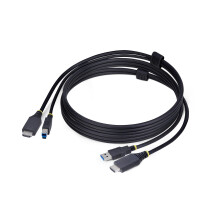 1.8M HDMI/USB KVM CABLE