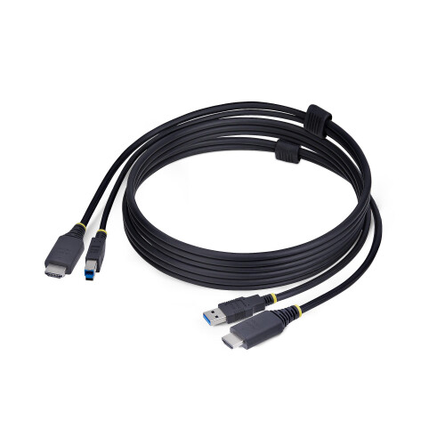 StarTech.com 1.8M HDMI/USB KVM CABLE