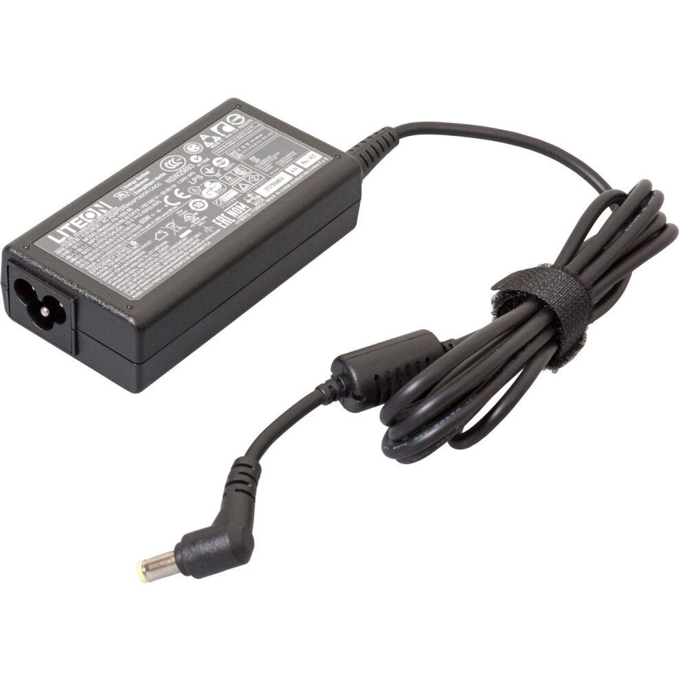Acer AC Adaptor 65W, Laptop, Drinnen, 100-240 V, 50/60 Hz, 65 W, 19 V - Image 5