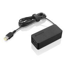 Voeding - LENOVO - FRU45N0290 - 45W - Binnen - Zwart