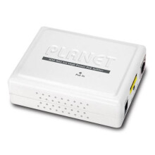 Commutateur POE - Planet - 162S - Gigabit - IEEE 802.3at - Noir