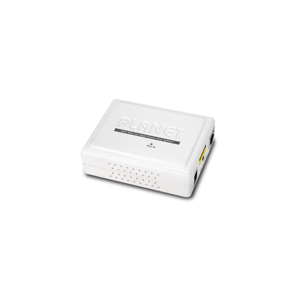 Planet Splitter (PoE Splitter), Zubehör Netzwerk - Bild 5