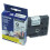 Brother Brother Black on White Gloss Laminated Tape 9mm 1
