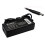 HP HP 65W AC-adapter med 4,5 mm stik, L32925-001 1